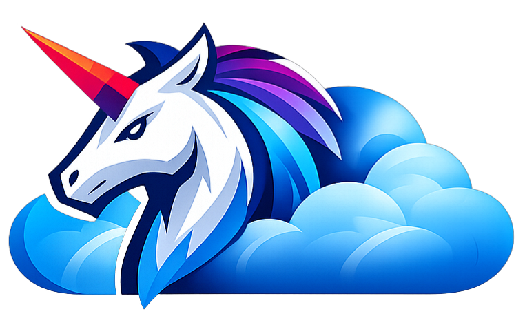 Unicorn billing logo